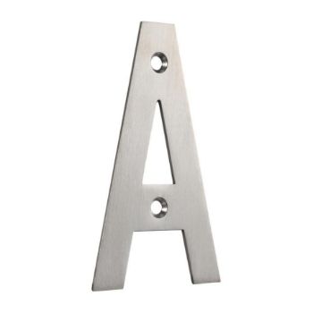 Picture of 4" Letters (Grade 304) - ZSNASS