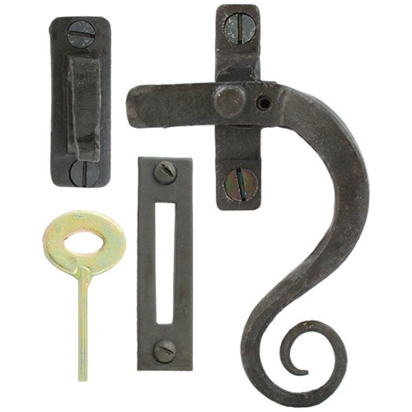 Picture of Locking Monkeytail Fastener (RH) - 33212