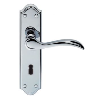 Picture of Madrid Lock Handle - DL190CP