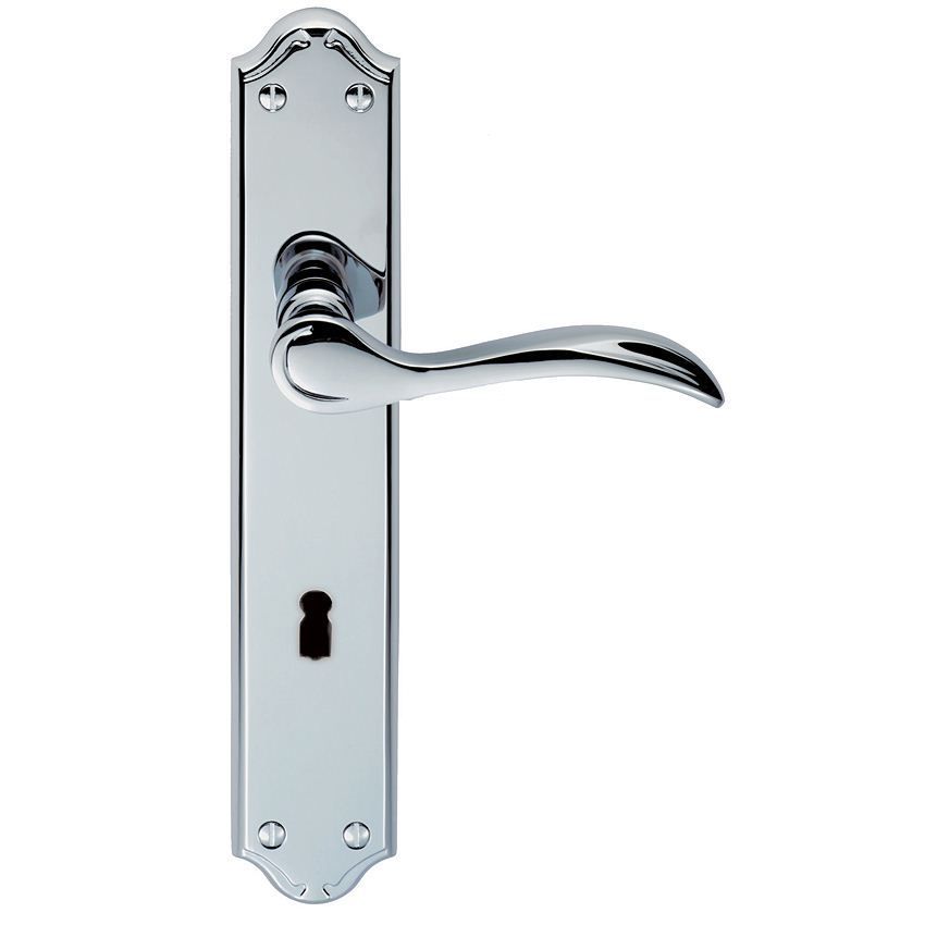 Picture of Madrid Lock Handle - DL290CP