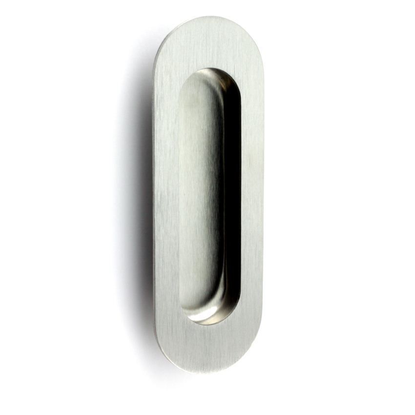 Picture of Oval Flush Pull - FPH1001SSS