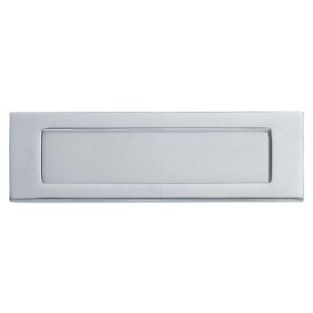 Picture of 282 x 80mm Plain Letter Plate - M36HCP