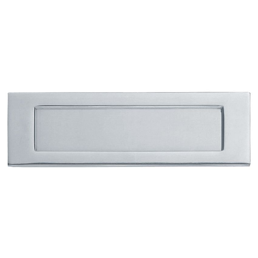 282 x 80mm Plain Letter Plate - M36HCP at Simply Door Handles, M36HCP