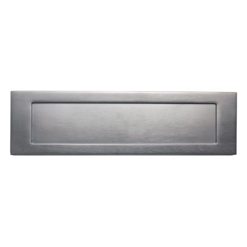 Picture of 282 x 80mm Plain Letter Plate - M36HSC
