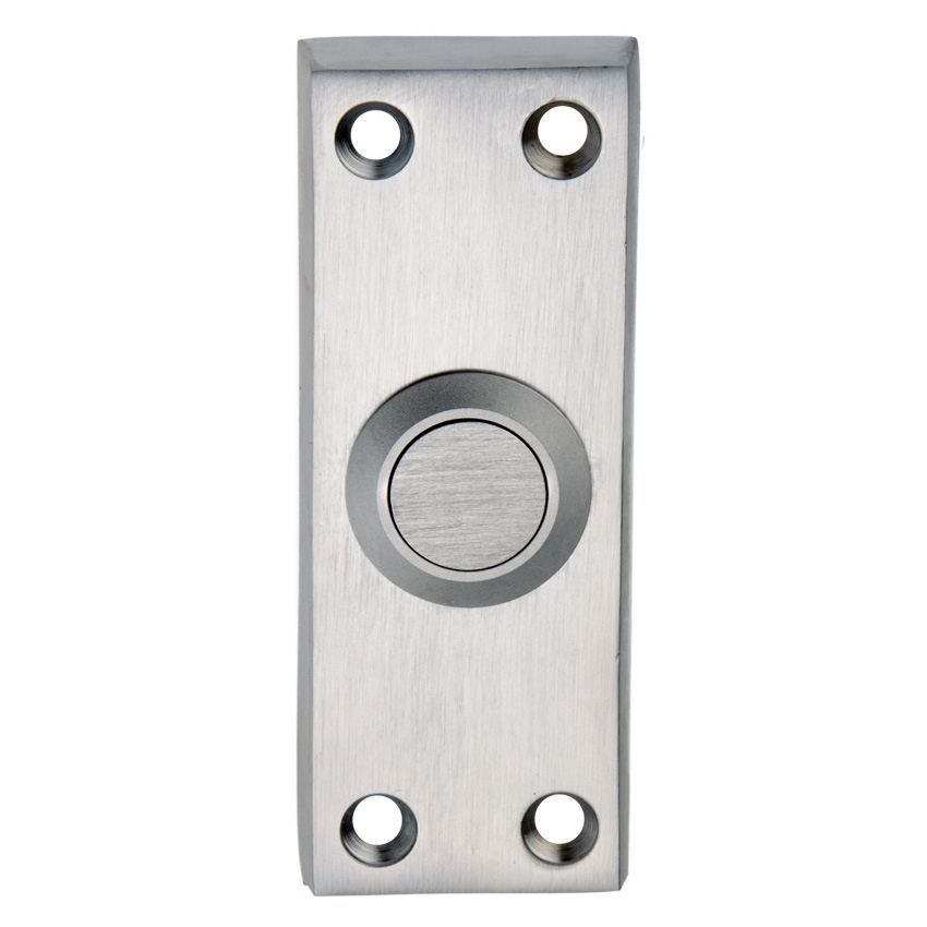 Picture of Rectangular Bell Push - AA31SC