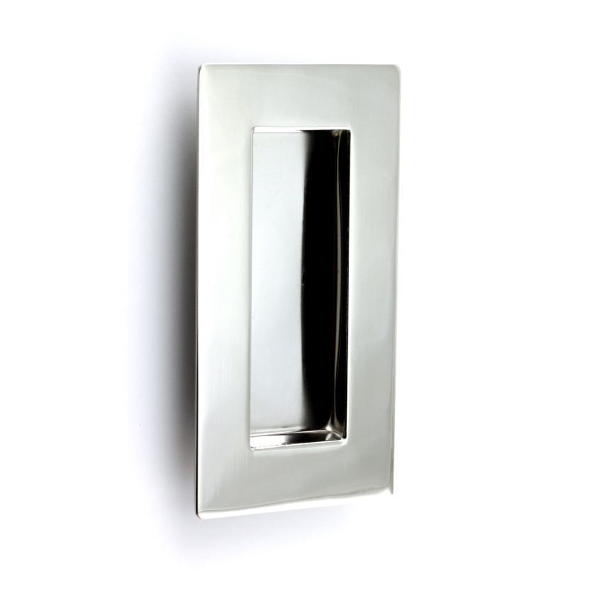 Picture of Rectangular Flush Pull - FPH1000BSS
