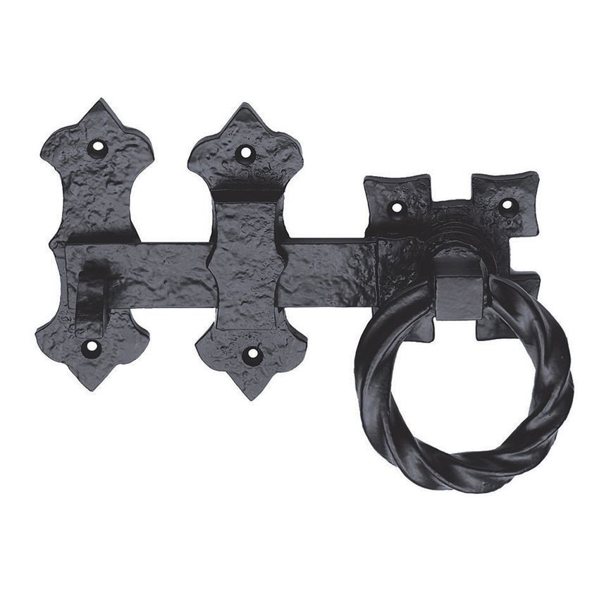 Picture of Ring Handle Gate Latch - LF5547