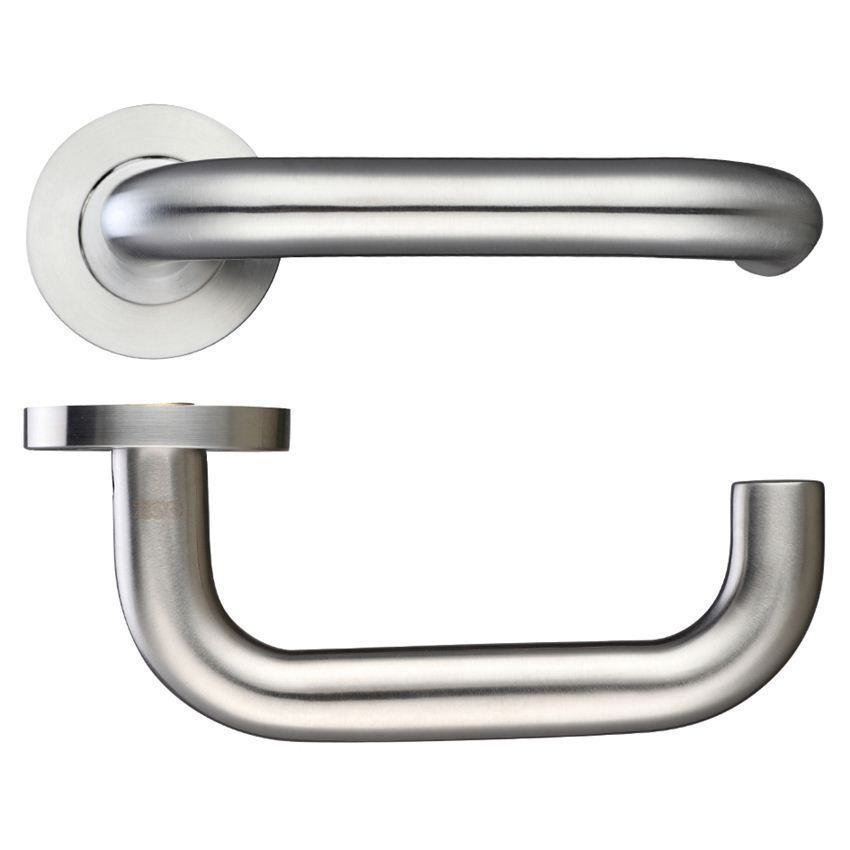 Picture of Safety Door Handle 19mm - ZCS030SS