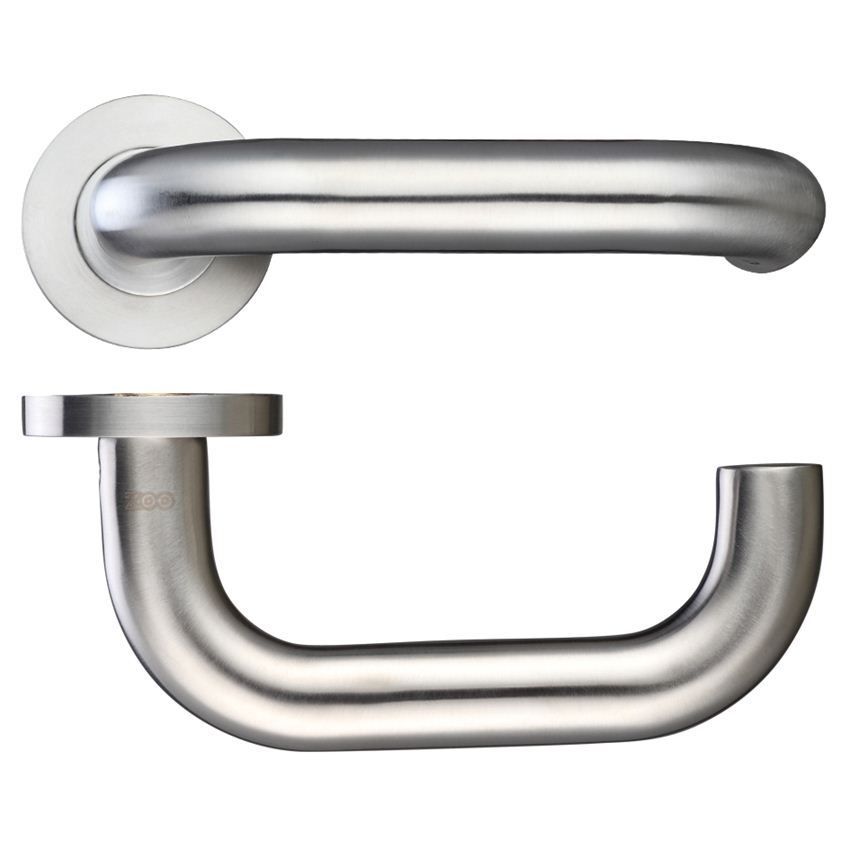 Picture of Safety Door Handle 22mm - ZCS080SS