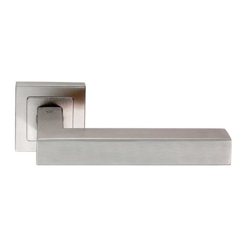 Picture of Square Mitred Door Handle - SSL1401SSS