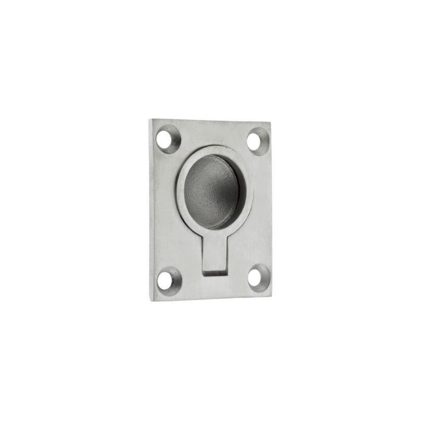 Picture of Stainless Steel Flush Ring Pull - ZAS43SS