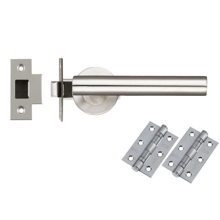 Picture of Straight T-Bar Latch Pack - DPSTRLT