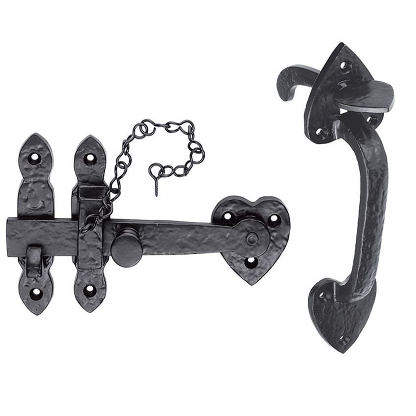 Picture of Thumb Latch Set - LF5535