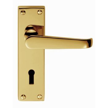 Picture of Victorian Lock Handle - M30