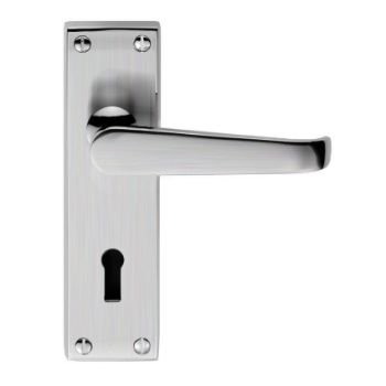 Picture of Victorian Lock Handle - M30SC