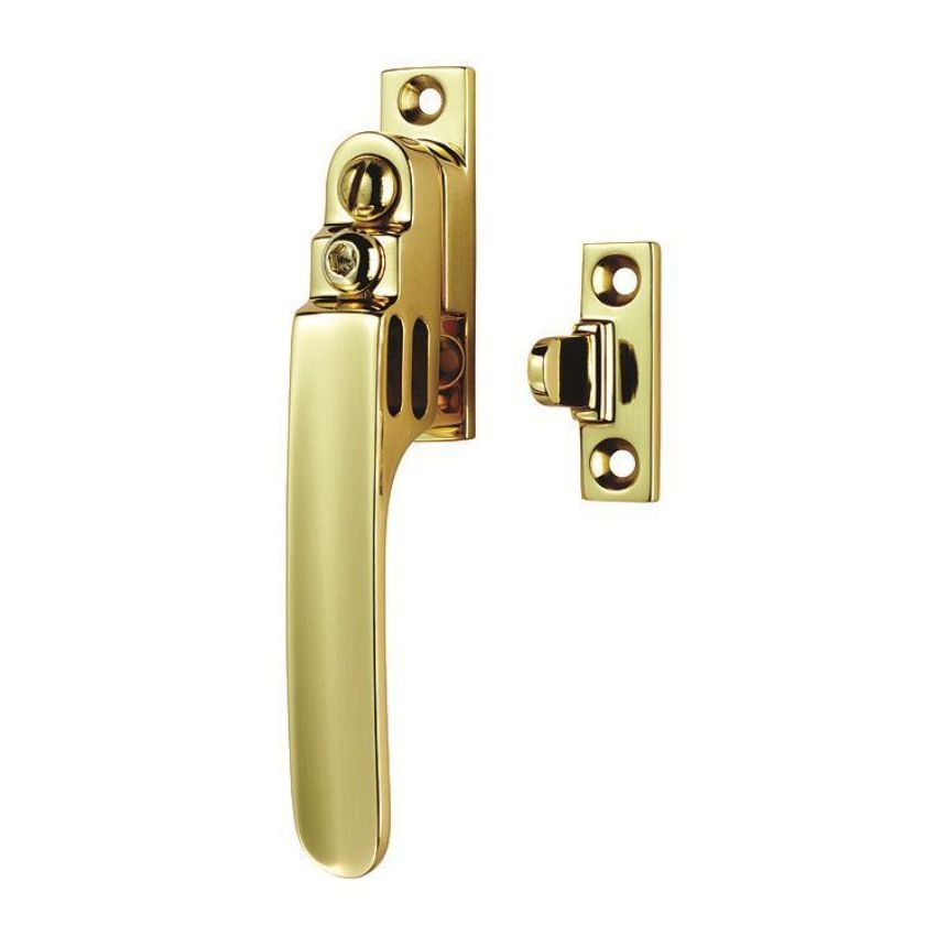 Picture of Victorian Locking Casement Fastener with Night Vent - V1007LCK