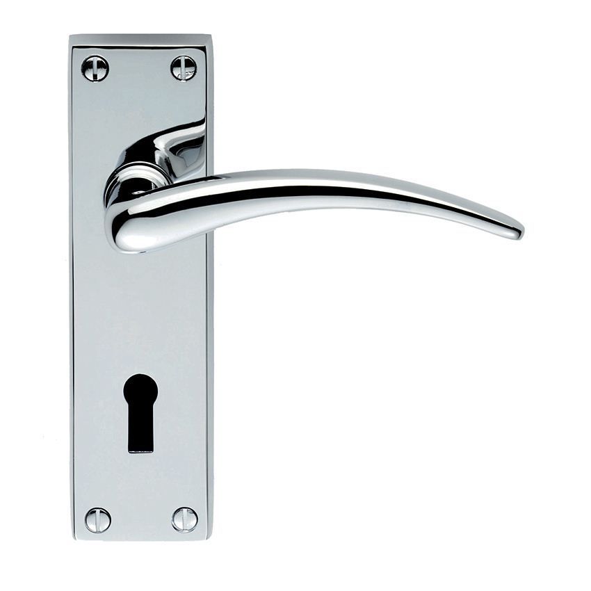 Picture of Wing Lock Handle - DL64CP