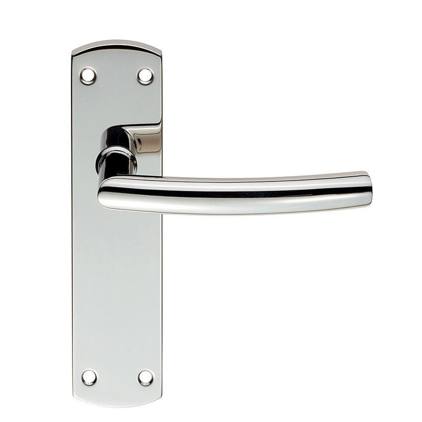 Picture of STEELWORX Arched Latch Handle - CSLP1167BBSS