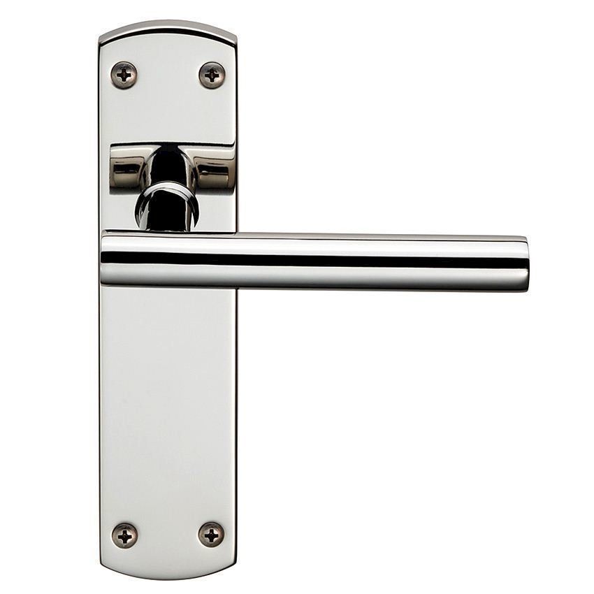 Picture of STEELWORX T-Bar Latch Handle - CSLP1164BBSS