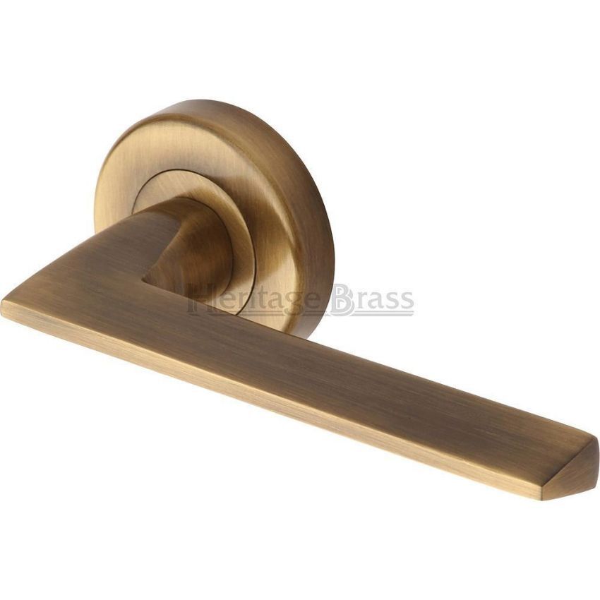 Picture of Pyramid Door Handle - PYD3535AT