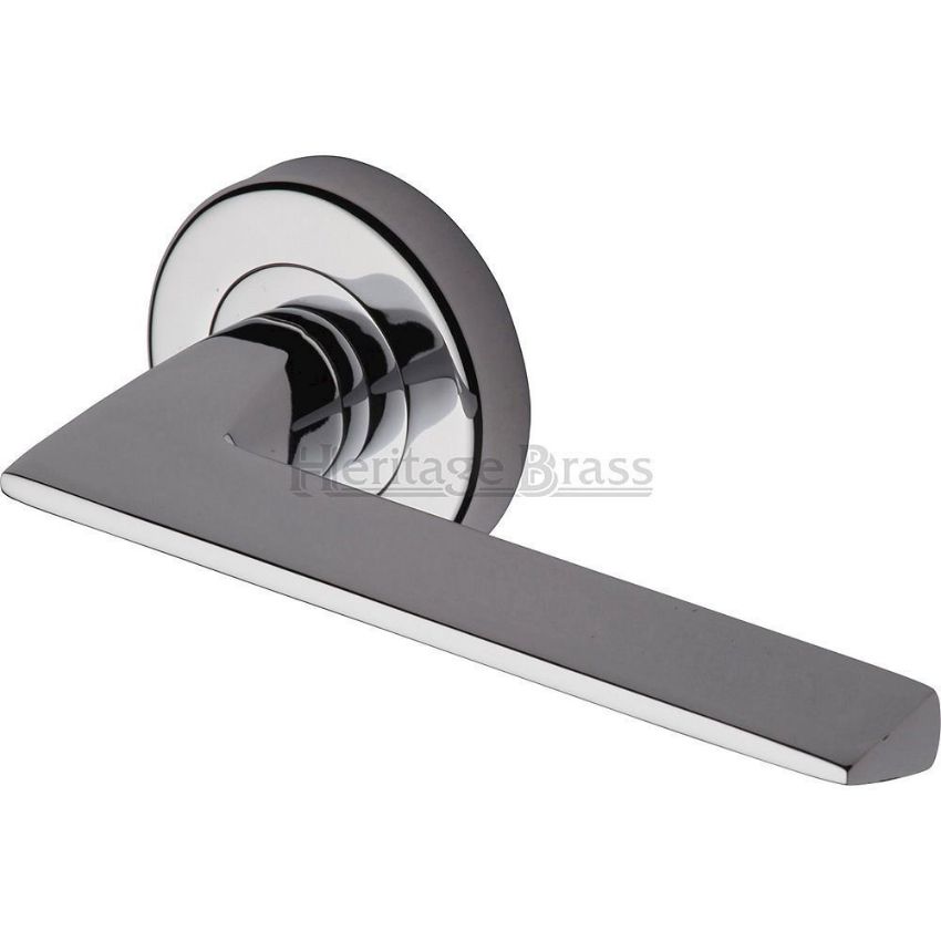 Picture of Pyramid Door Handle - PYD3535PC