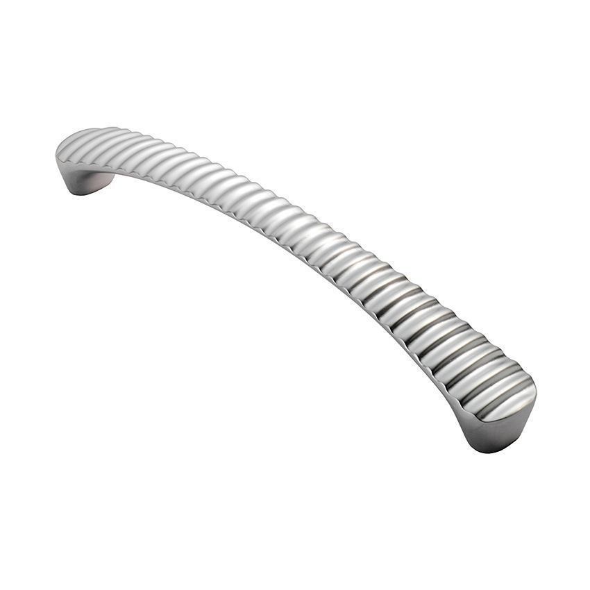 Picture of Crinkle Cabinet Handle - FTD330BSN
