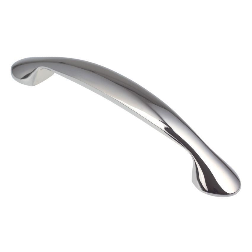 Picture of Platypus Bow Cabinet Handle - FTD343CP