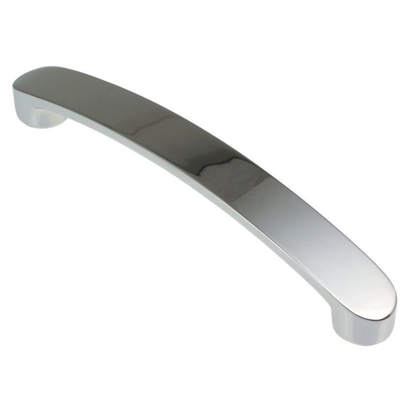 Picture of Radiused End Flat Bow Cabinet Handle - FTD2035ACP