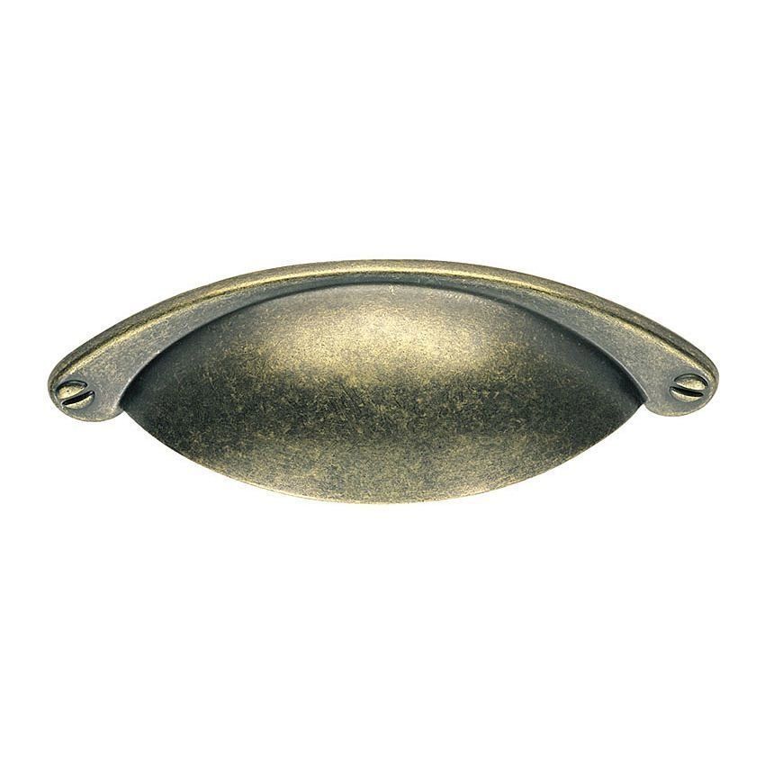 Picture of Traditional Cup Cabinet Handle - FTD555AB