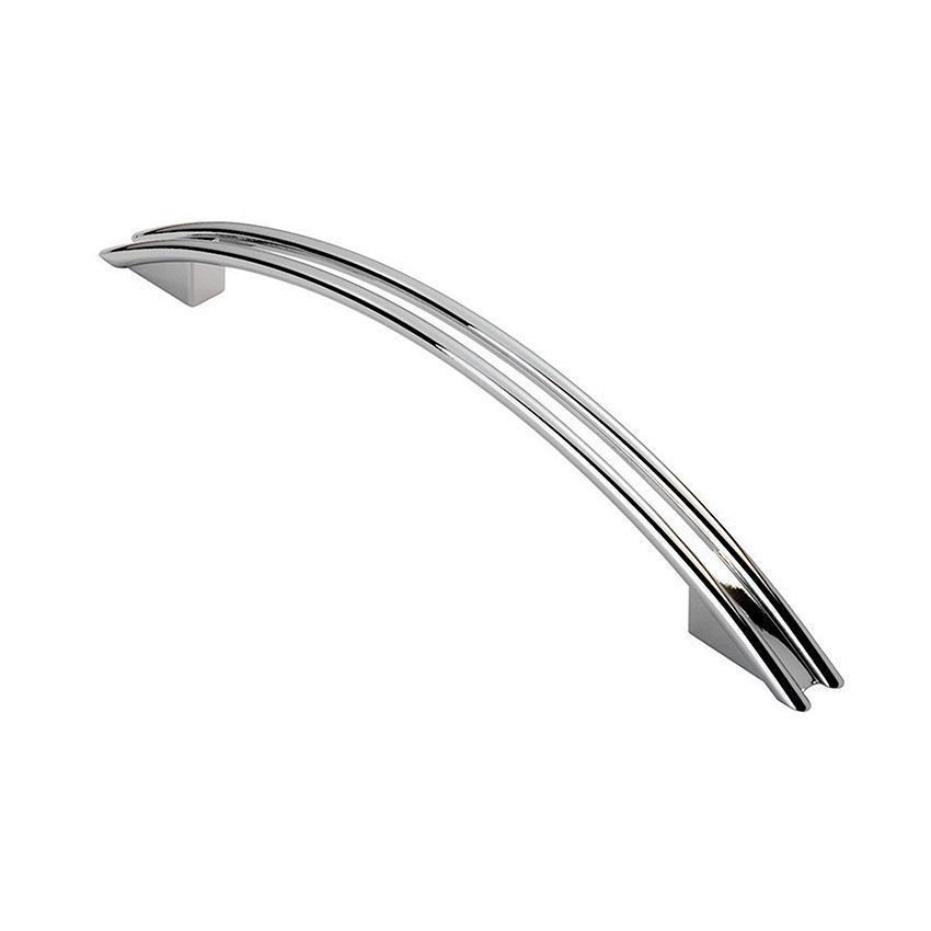 Picture of Wire Pattern Bow Cabinet Handle - FTD280BCP