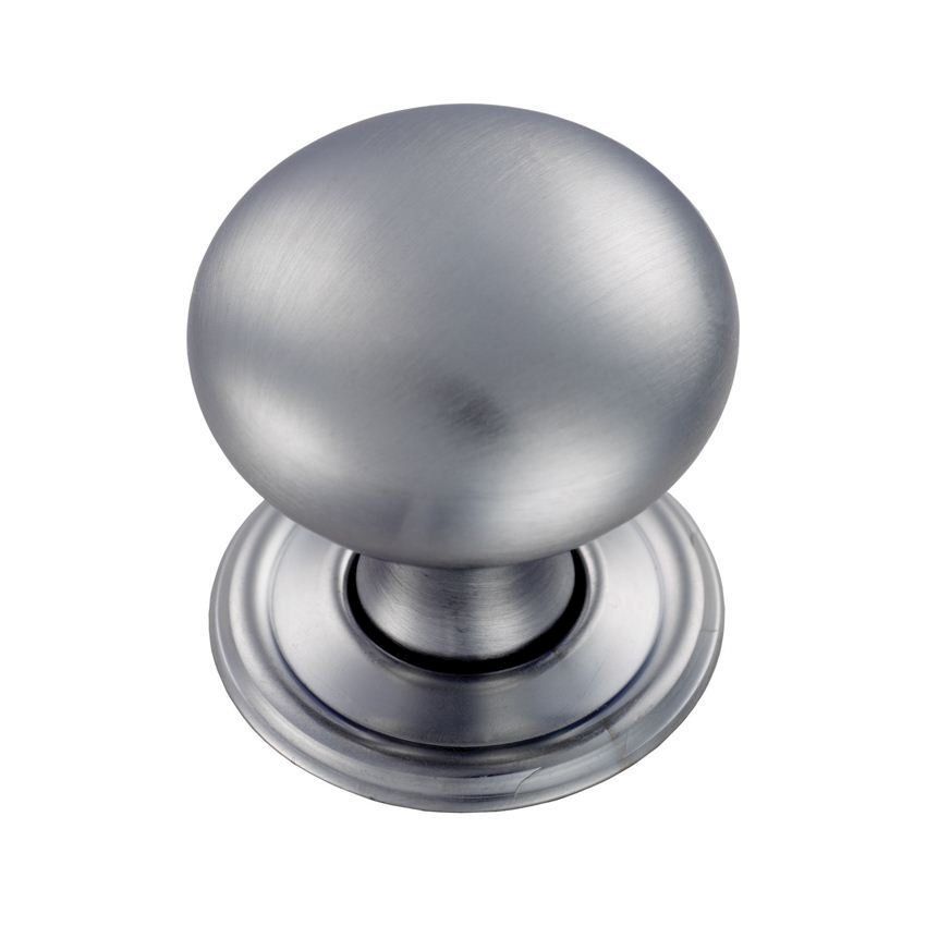 Picture of Hollow Victorian Cupboard Knob - FTD1265SC