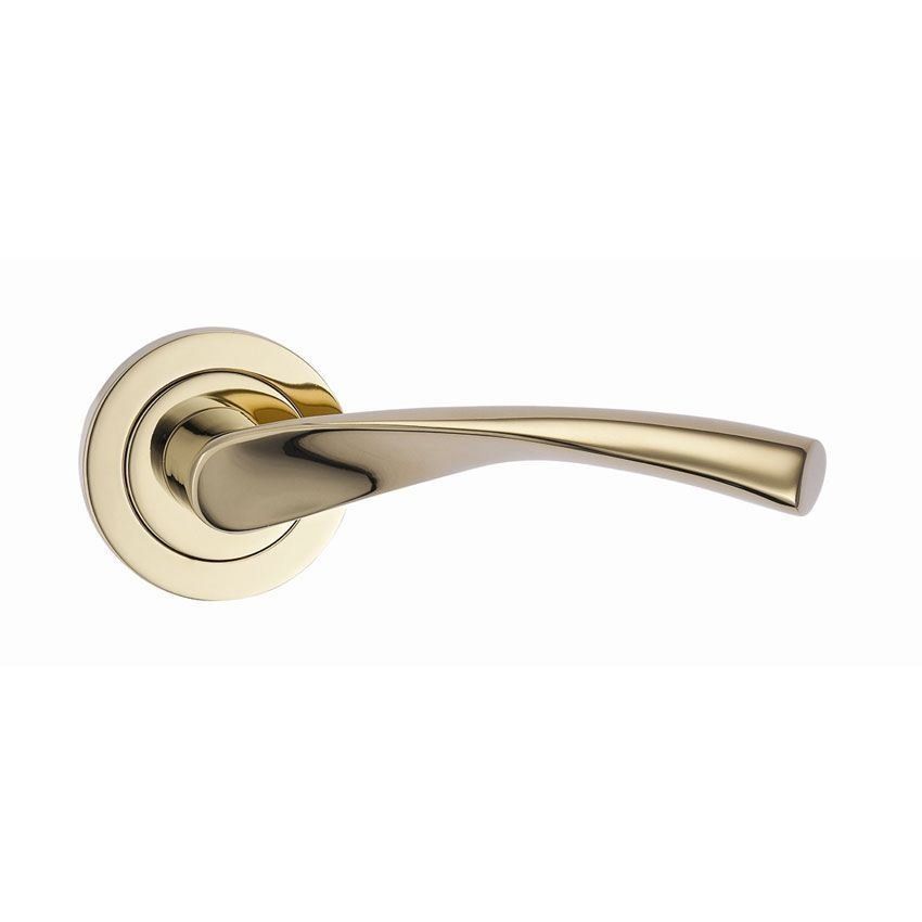Picture of Fortessa Verto Door Handle - FCOVER-PVD