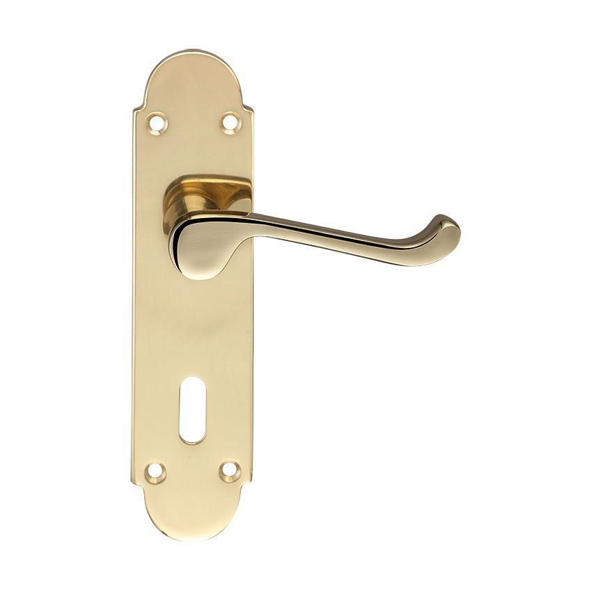 Picture of Oxford Lock handle - FB011