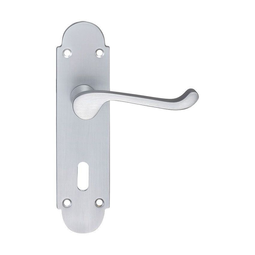 Picture of Oxford Lock handle - FB011SC