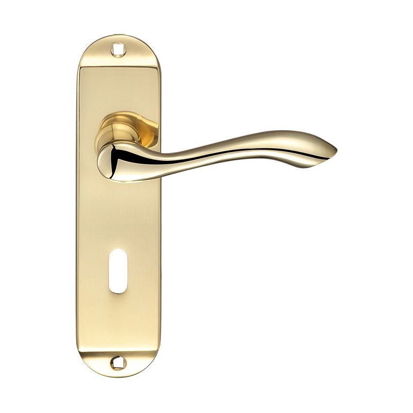 Picture of Arundel Lock handle - FB021