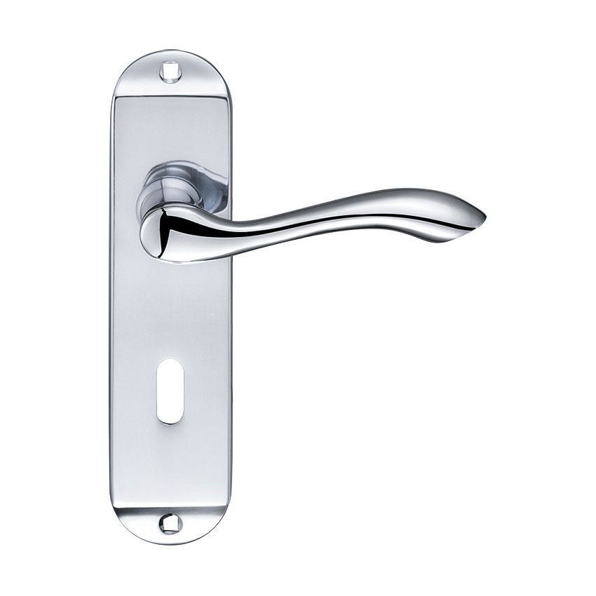 Picture of Arundel Lock handle - FB021CP