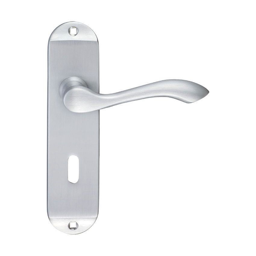Picture of Arundel Lock handle - FB021SC