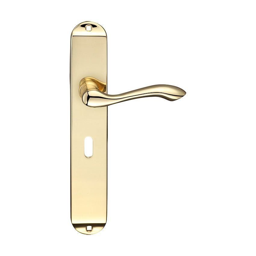Picture of Arundel Lock handle - FB031
