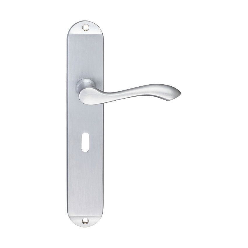 Picture of Arundel Lock handle - FB031SC
