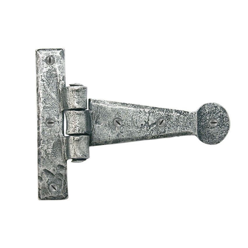 Picture of 4'' Pewter T Hinge - 33650