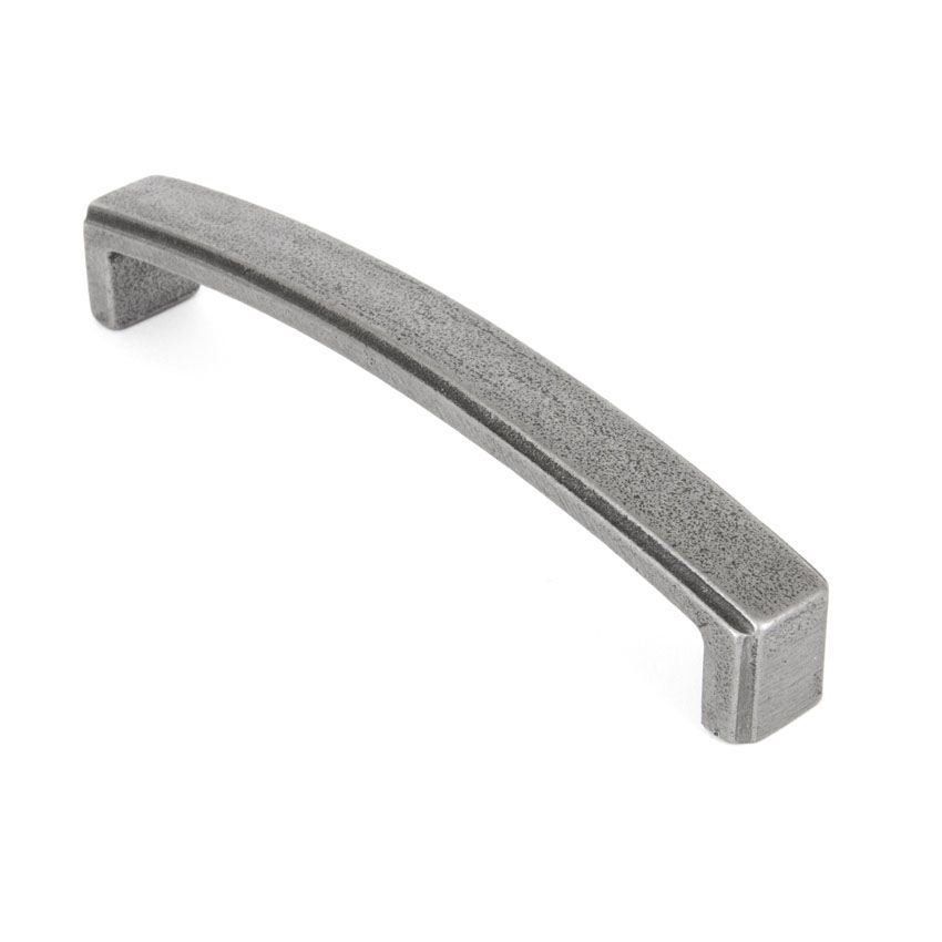 Picture of 5 1/2" Ribbed Cabinet Pull Handle - 83530