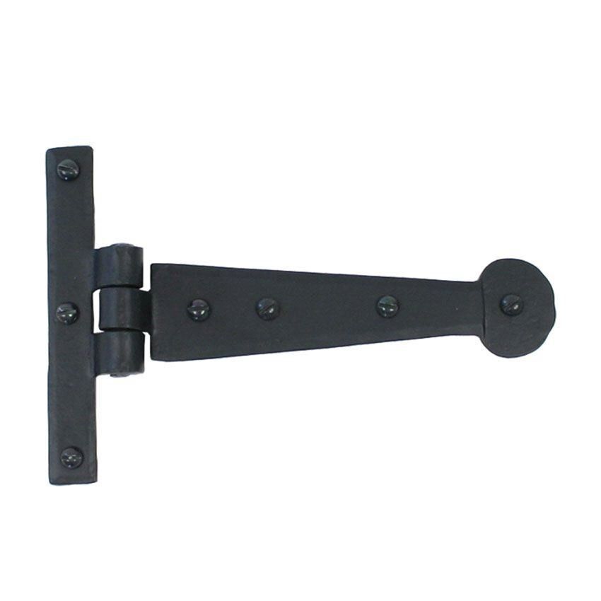 Picture of 6'' Black T Hinge - 33987
