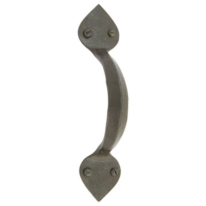Picture of 6" Gothic D Handle - 33152