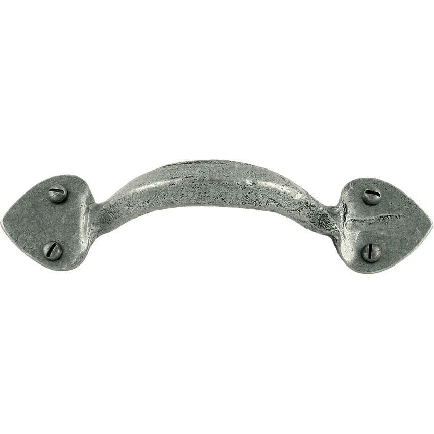 Picture of 6" Gothic D Handle - 33641