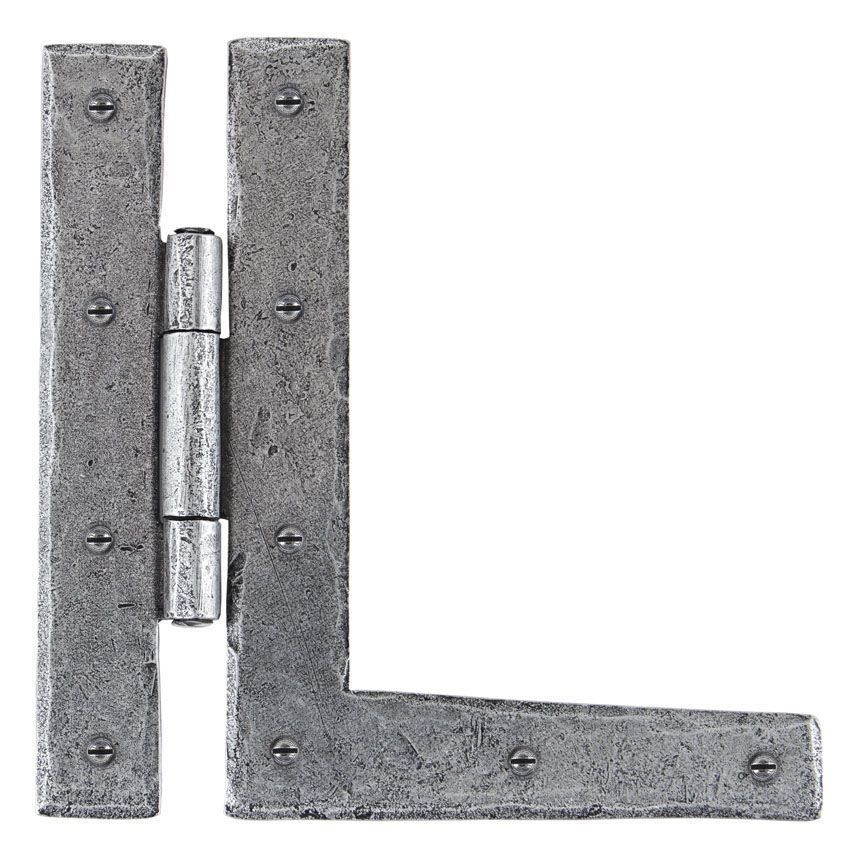 Picture of 7" Pewter HL Hinge - 33760
