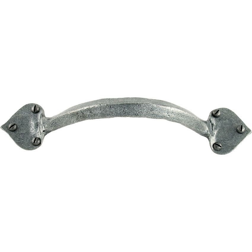 Picture of 8" Gothic D Handle - 33642