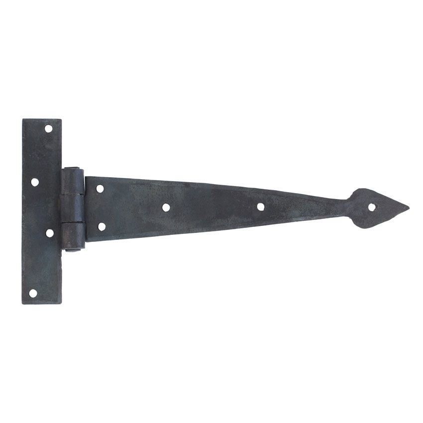 Picture of 9" Beeswax Arrow Head T Hinge - 33842