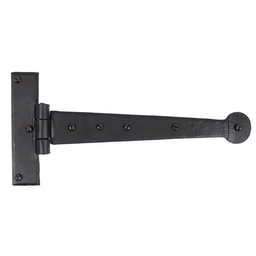 Picture of 9" Black T Hinge - 33988