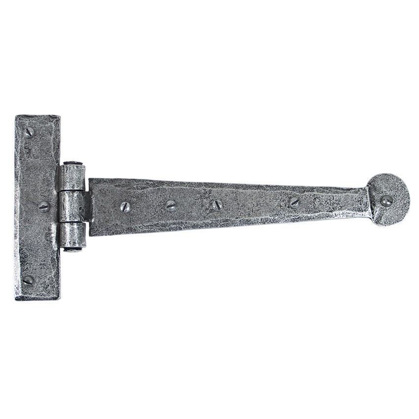 Picture of 9" Pewter T Hinge - 33789