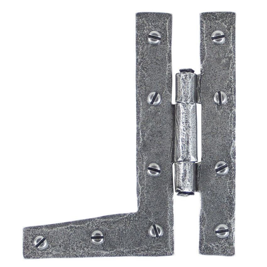 Picture of 3 1/4" Pewter HL Hinge - 33784